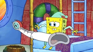 Spongebob Squarepants bahasa Indonesia | mainan baru Garry [ DUB INDO ]