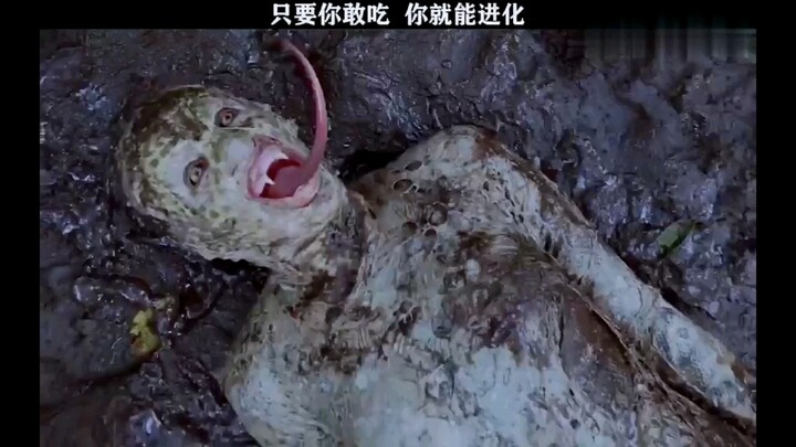 吃了你就能进化，谁大胆去吃吧