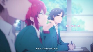 Tomochan wa onnanoko ep 10 subindo