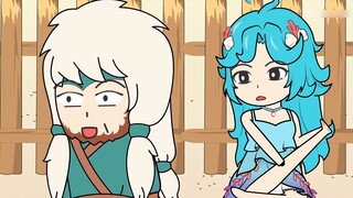 Episode 61 of Wupi Village: New Hero Doria, Welcome to the Village