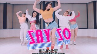 [Nataraja Academy] Doja Cat - Say So : JayJin编舞