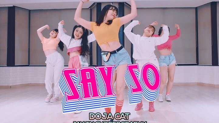 [StreetDance] [Nataraja Academy] Doja Cat - Say So : JayJin biên đạo