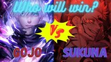 "GOJO vs SUKUNA" who is stronger💪 ? |Jujutsu Kaisen Explained