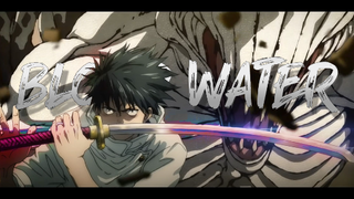 jujutsu kaisen 0 [ AMV ] Blood water