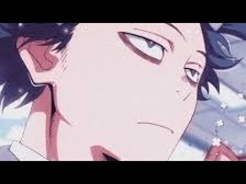 Stand out fit in mha amv