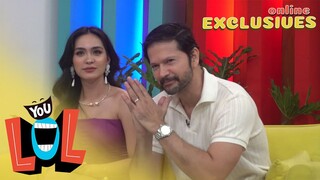 Jestoni Alarcon, strict father nga ba sa mga anak? (YouLOL Exclusives)
