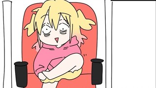 【P丸每日】I feel sleepy