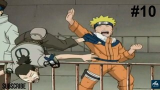 funny naruto | naruto  funny moments from the beginning  #10 (english dub)