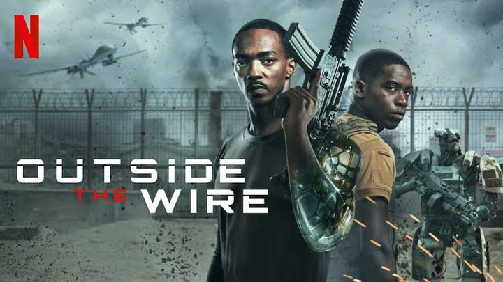 Outside the Wire 2021