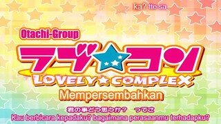 EP 1 Lovely★Complex Sub Indo
