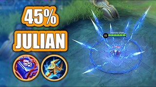 NOONE USES THIS BUILD ON JULIAN | WANNA TRY?