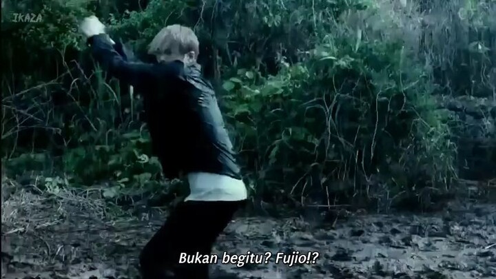 High And Low The Worst E.0 EPS 1 SUB INDO
