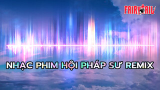 Nhạc phim Hội Pháp Sư Remix