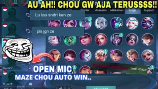 GUA AJA TERUSS! GW PRANK JGA LAMA2 NI ORG.