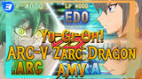 [Yu-Gi-Oh! ARC-V] Zarc VS Aster & Sora | Summon Supreme King Dragon Zarc!_3
