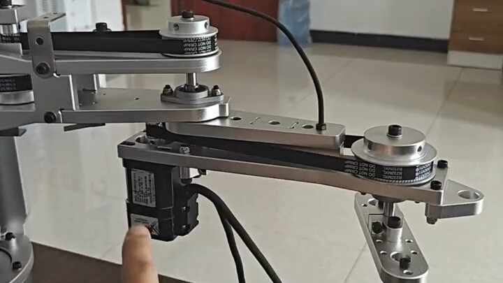 Chào đón các dòng SCARA nội địa có giá bán lẻ chính hãng dưới 20.000 tệ đến thử thách tốc độ và độ c