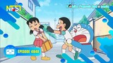 Doraemon Episode 484B "Keberuntungan Dalam Pil Keberuntungan" Bahasa Indonesia NFSI