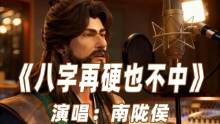 南陇侯新歌《八字再硬也不中》，苍坤遗宝找到了，主人不是我～