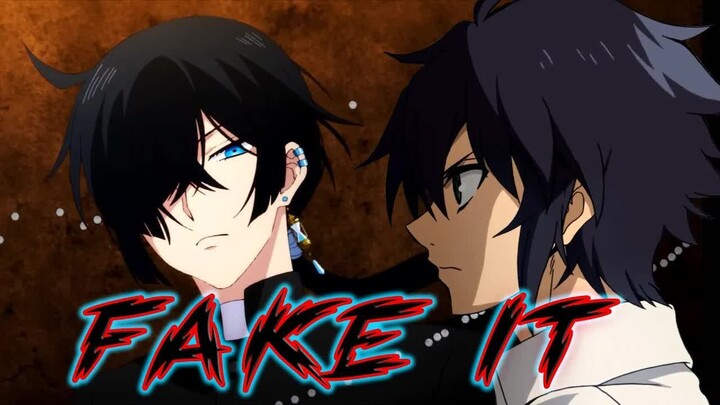 Owari no Seraph & Vanitas no Carte「AMV」Fake