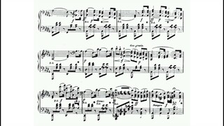 Donizetti/Thalberg - Fantasie sur l'opera "Lucrezia Borgia" Op. 50 (audio + sheet music)