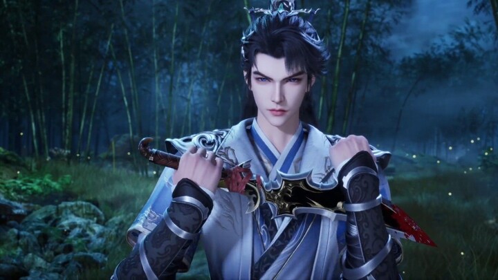 Wǔ Shui Xinghe Eps 29 Indo