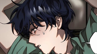 【漫画】纯情小骗子和疯子典狱官。