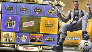 BUYING FULL NEYMAR JR DRAW! RECEIVED LAPA KING'S PRIDE + NEYMAR SKIN | LEGENDARY LAPA FULL DRAW