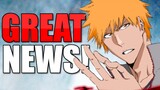 GREAT NEWS For Bleach TYBW Anime Season 2!