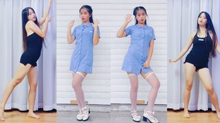 【喵喵】只是长胖了一点点～蓝色战衣还是黑色战袍会更让你喜欢呢？