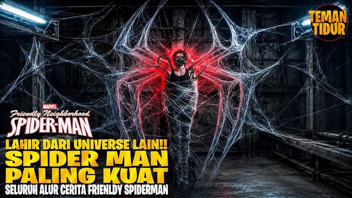 FILM SERIES SPIDERMAN TERBARU‼️FULL SAMPAI TAMAT‼️ - ALUR CERITA