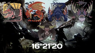 Monster Hunter World Iceborne Mod - Yodeling In The Forest - 16''21'20