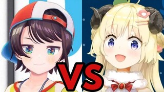 DUCK VS SHEEP