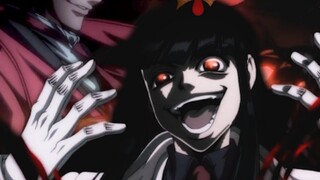 【hellsing】⚡Dapatkan rasa yang bersahaja⚡