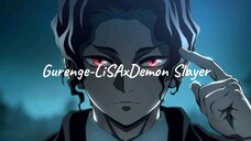 LiSA-紅蓮華 (Gurenge) - Kimetsu No Yaiba cover RukioYagami
