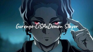 LiSA-紅蓮華 (Gurenge) - Kimetsu No Yaiba cover RukioYagami