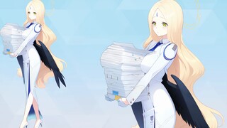 任务界面的步梦【2160P&60帧】