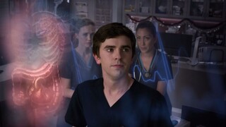 【宇哥】21年来收视率最高的美剧，男主获金球奖提名《良医S2-12》