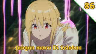 Ketika Suka Maen Di Selokan - Anime Crack - 86 #anime