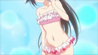 女孩子的自卑就在一瞬间！