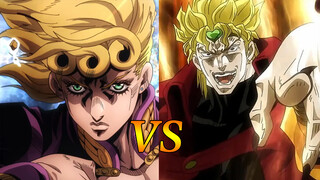 [Anime]Jojo's Bizzare Adventure - Muta Versi Giorno Edisi Pertama