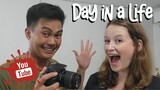 Day in a life of a Vlogger in the Philippines