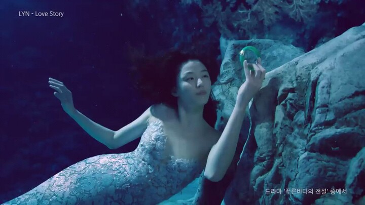 The legend of the Blue sea Korean drama video song by Lyn Love Story