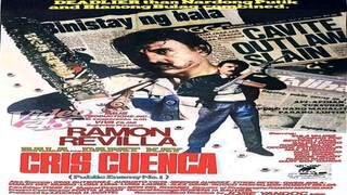 RAMON REVILLA SA CINEMO: BALA DAPAT KAY CRIS CUENCA (1989) FULL MOVIE