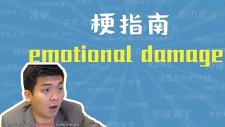 emotional damage是什么梗【梗指南】