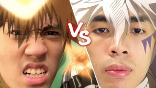 ทำคอนเทนต์ชิล ๆ กดแรงค์เจอกิตงายได้ไง | Hitman Reborn!