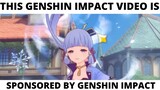 What if Genshin Impact Sponsor me?