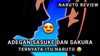 ADEGAN SAKURA DAN SARUTO ( SASUKE TAPI NARUTO)