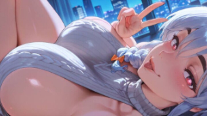 Anime baru 18+ udah sad + brutal gini mainnya