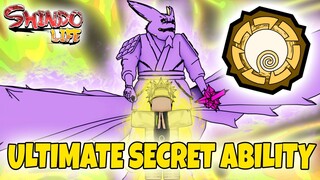 [CODE] *NEW* NARUMAKI CAN SHOOT TYN TAILS ORBS!?! Shindo Life Codes RellGames Roblox