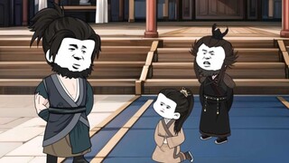 Episode 88 Cao Pi Becomes Wang Xiao's Apprentice